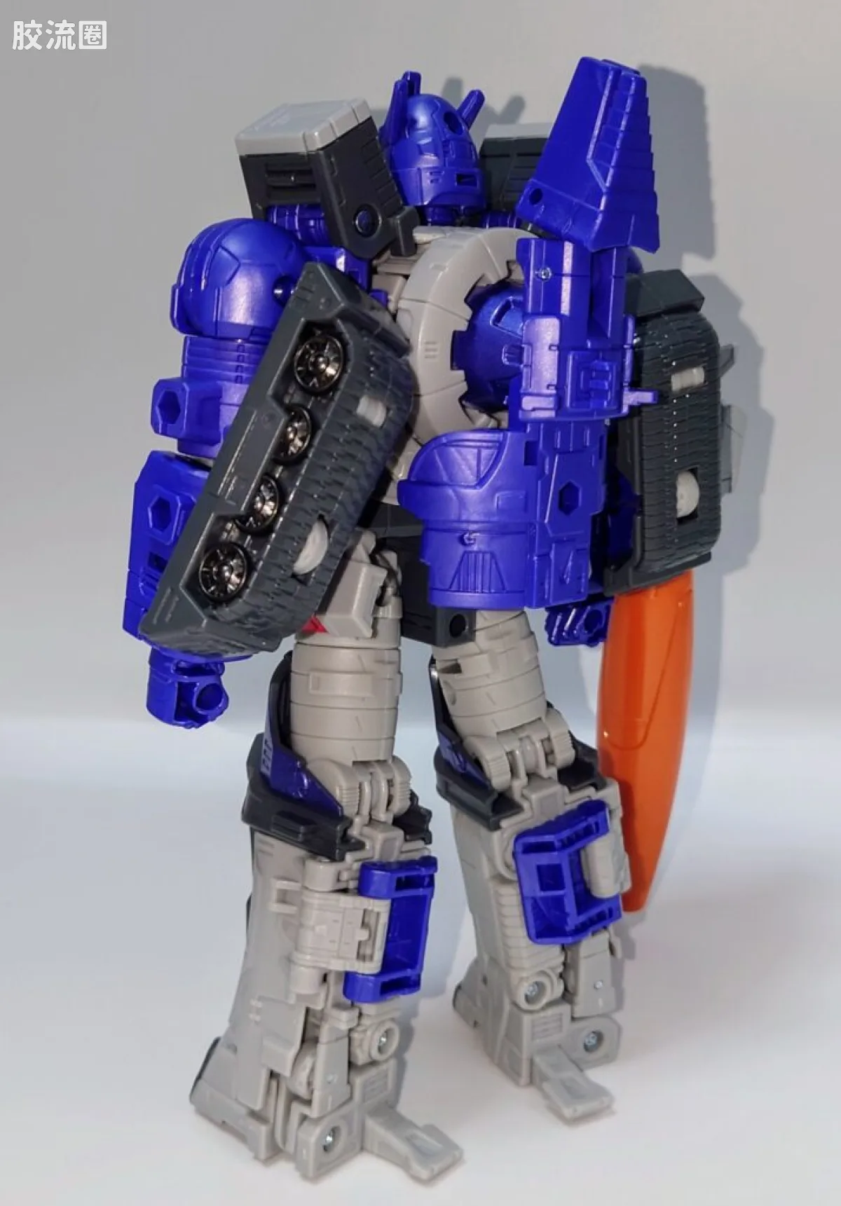 变形金刚SS 工作室系列 SS SS-145 惊破天 86 - 图片